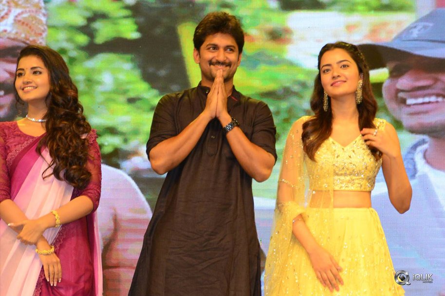 Krishnarjuna-Yuddham-Pre-Release-Function